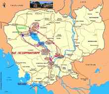 10 jours Tour du lac Tonlé-Sap : PNH, REP et Battambang