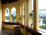 bokor lodge river view