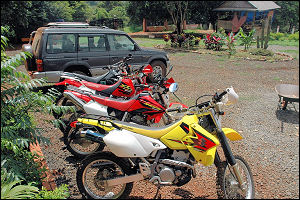 Motorcykles & Car