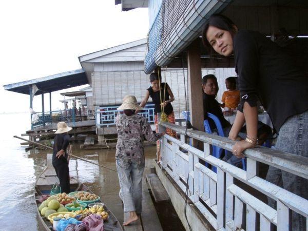 cambodge-hors-sentier-battus des petits marchés hors des sentiers battus sans touristes
