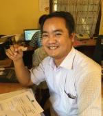 guide au Cambodge Kosal
