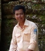 Conducteur Cambodge Tomas